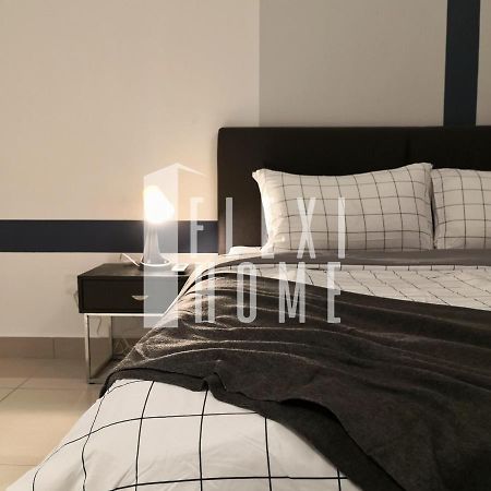 Spacious Big Room, Designed & Quiet Family Home, Eclipse In Cyberjaya By Flexihome-My 외부 사진