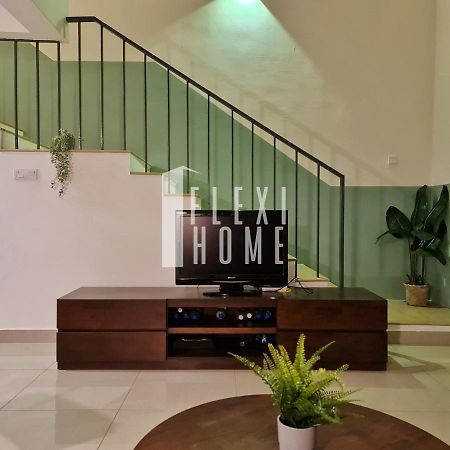 Spacious Big Room, Designed & Quiet Family Home, Eclipse In Cyberjaya By Flexihome-My 외부 사진