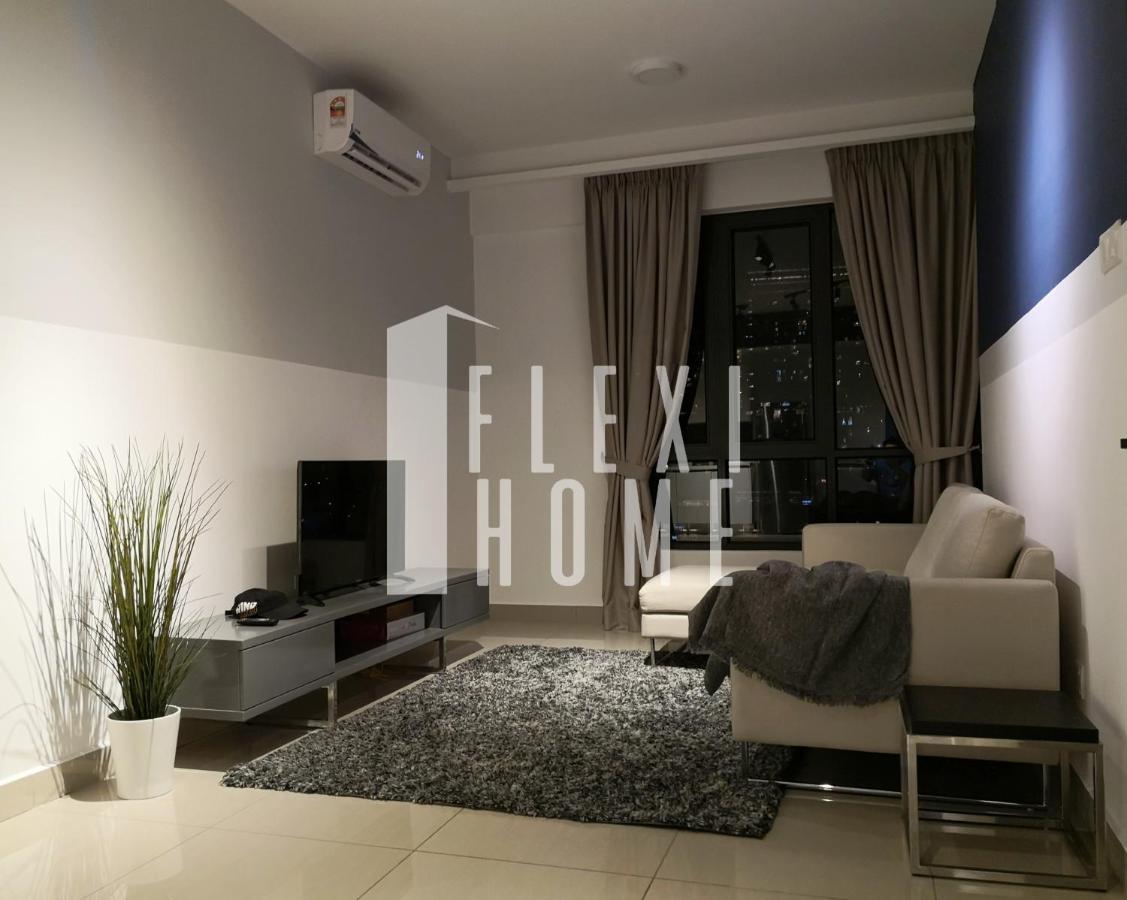 Spacious Big Room, Designed & Quiet Family Home, Eclipse In Cyberjaya By Flexihome-My 외부 사진