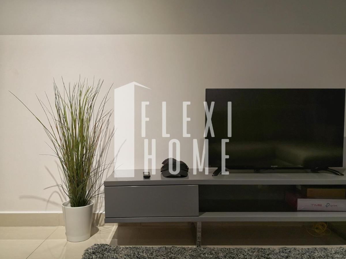 Spacious Big Room, Designed & Quiet Family Home, Eclipse In Cyberjaya By Flexihome-My 외부 사진