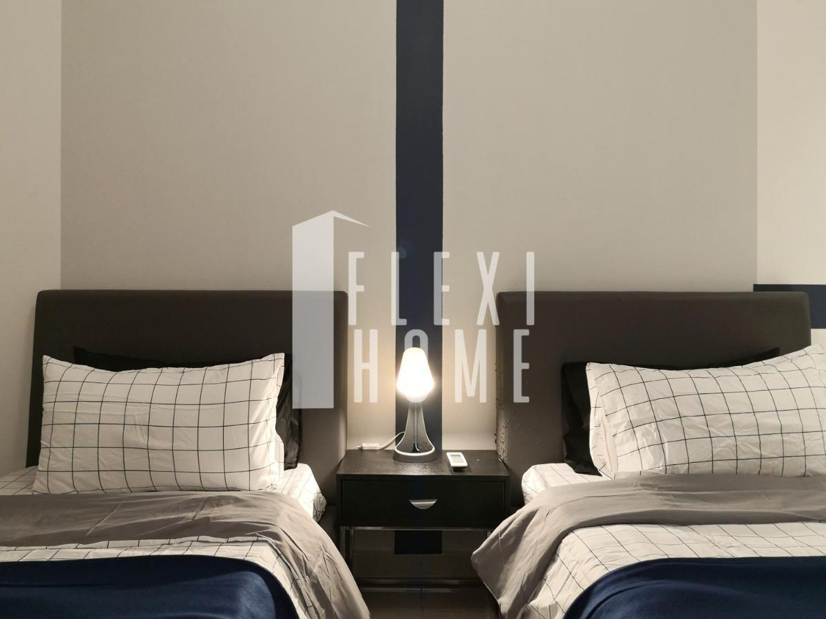 Spacious Big Room, Designed & Quiet Family Home, Eclipse In Cyberjaya By Flexihome-My 외부 사진