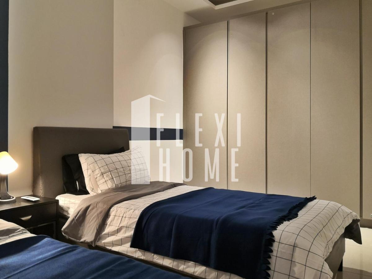 Spacious Big Room, Designed & Quiet Family Home, Eclipse In Cyberjaya By Flexihome-My 외부 사진
