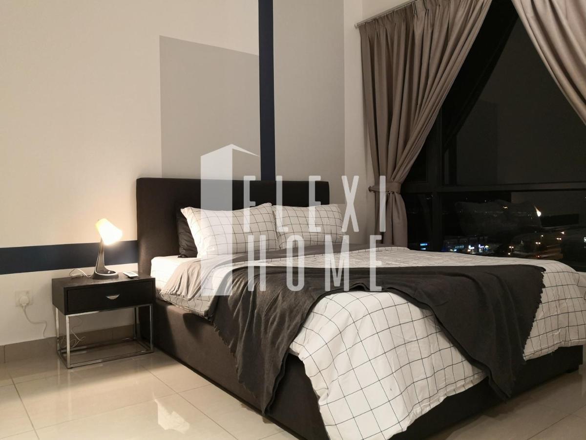 Spacious Big Room, Designed & Quiet Family Home, Eclipse In Cyberjaya By Flexihome-My 외부 사진