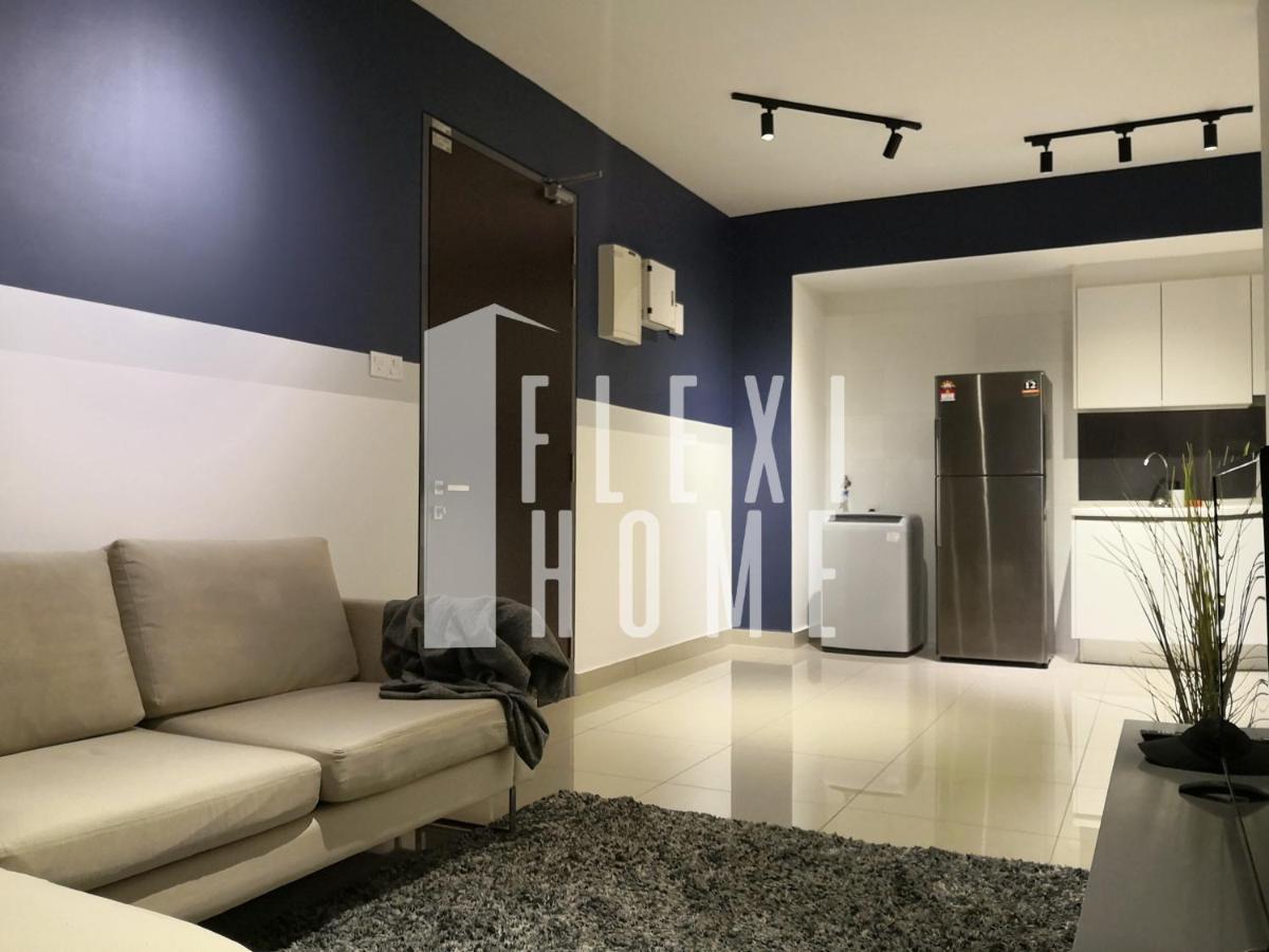 Spacious Big Room, Designed & Quiet Family Home, Eclipse In Cyberjaya By Flexihome-My 외부 사진