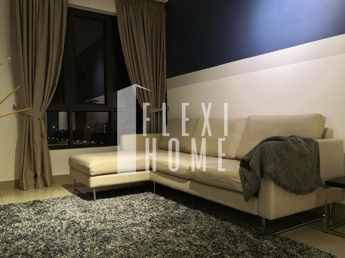 Spacious Big Room, Designed & Quiet Family Home, Eclipse In Cyberjaya By Flexihome-My 외부 사진