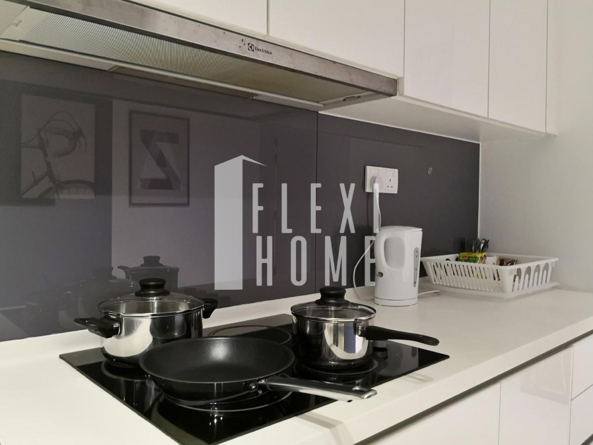 Spacious Big Room, Designed & Quiet Family Home, Eclipse In Cyberjaya By Flexihome-My 외부 사진