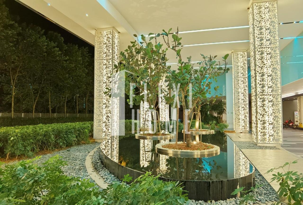 Spacious Big Room, Designed & Quiet Family Home, Eclipse In Cyberjaya By Flexihome-My 외부 사진