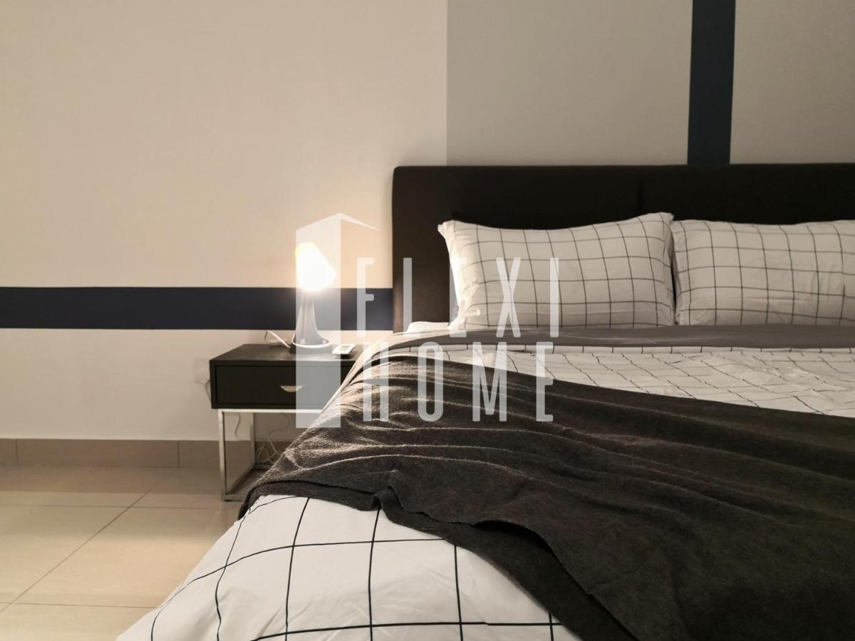 Spacious Big Room, Designed & Quiet Family Home, Eclipse In Cyberjaya By Flexihome-My 외부 사진