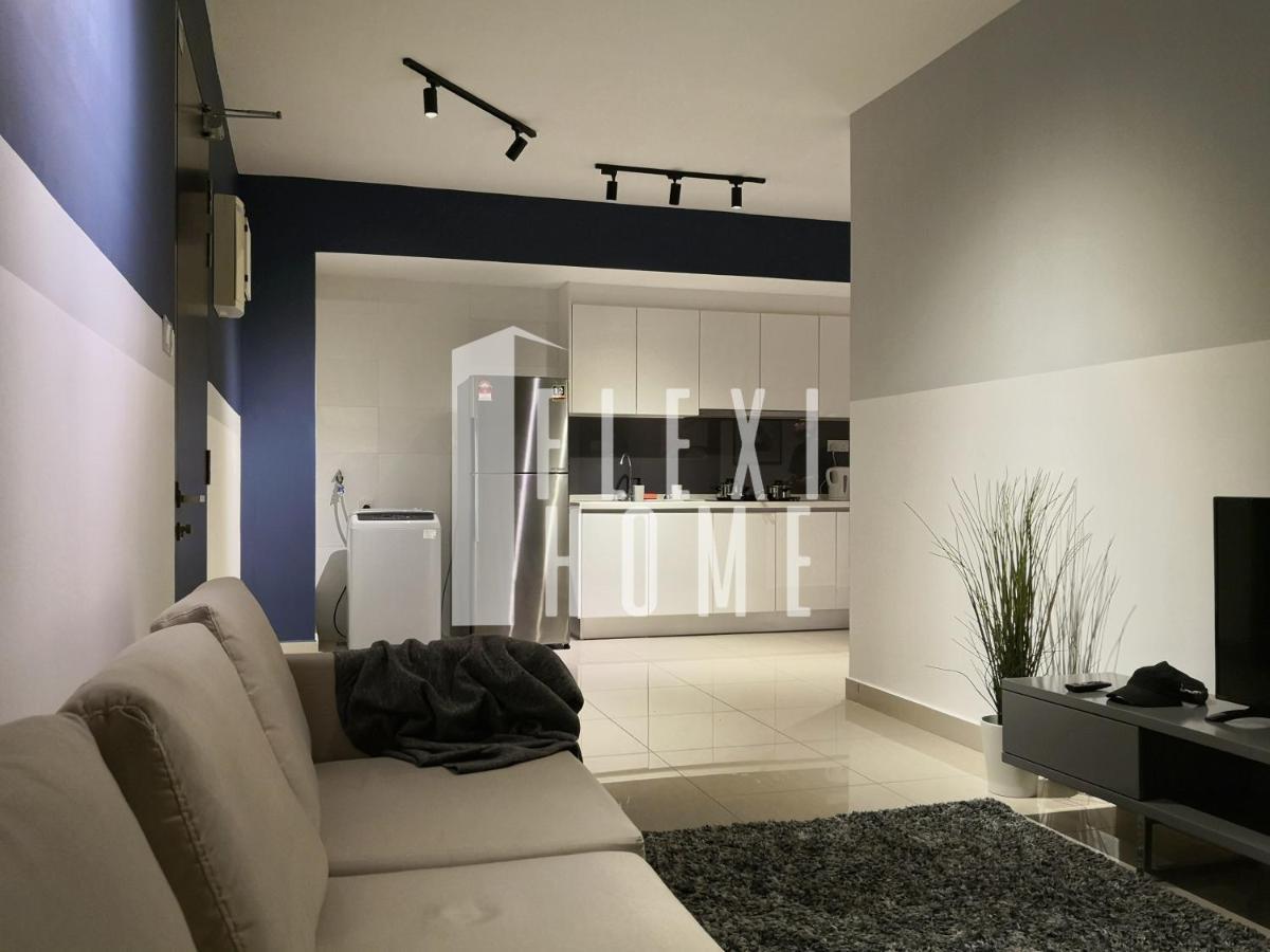 Spacious Big Room, Designed & Quiet Family Home, Eclipse In Cyberjaya By Flexihome-My 외부 사진
