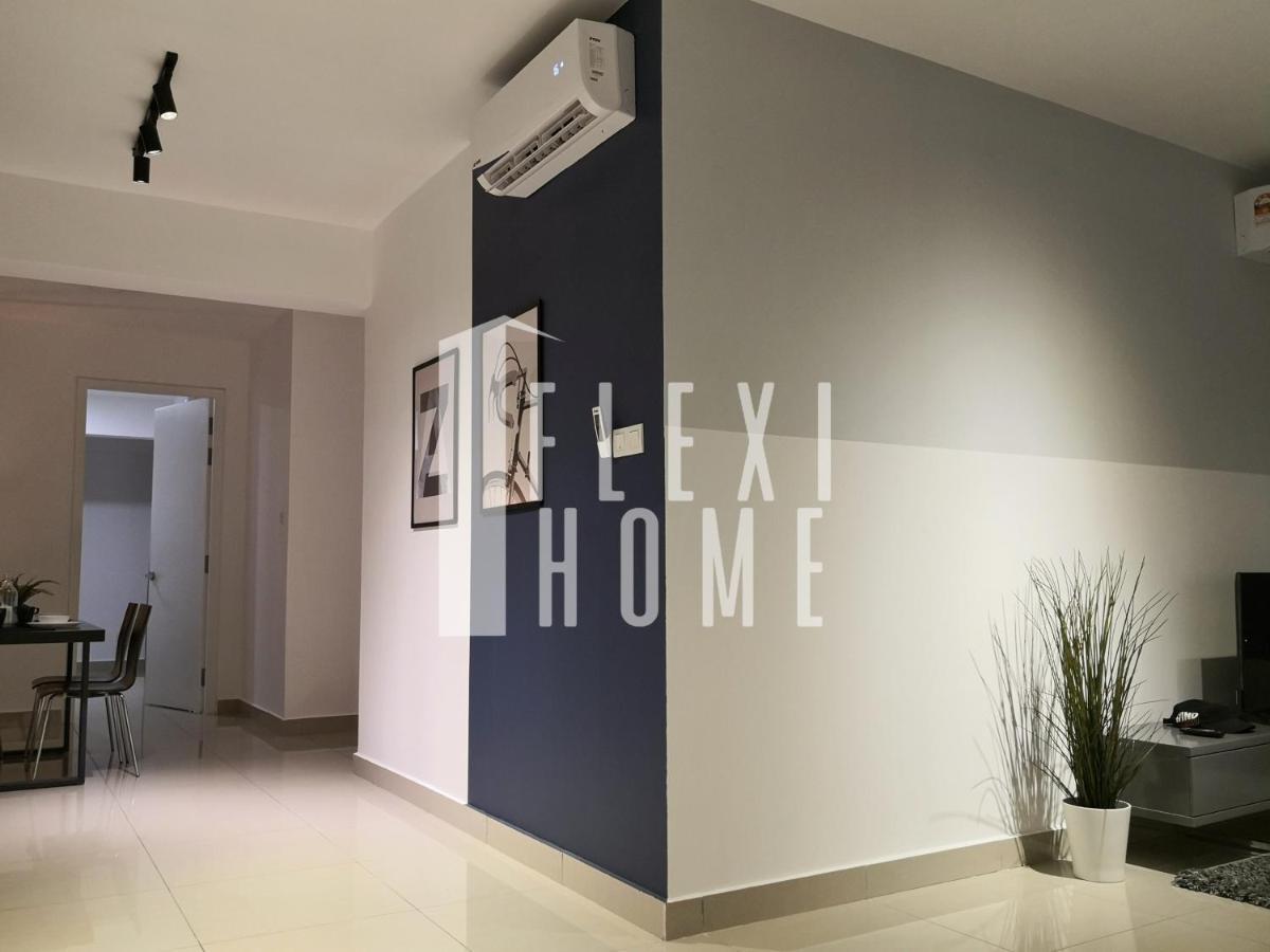 Spacious Big Room, Designed & Quiet Family Home, Eclipse In Cyberjaya By Flexihome-My 외부 사진