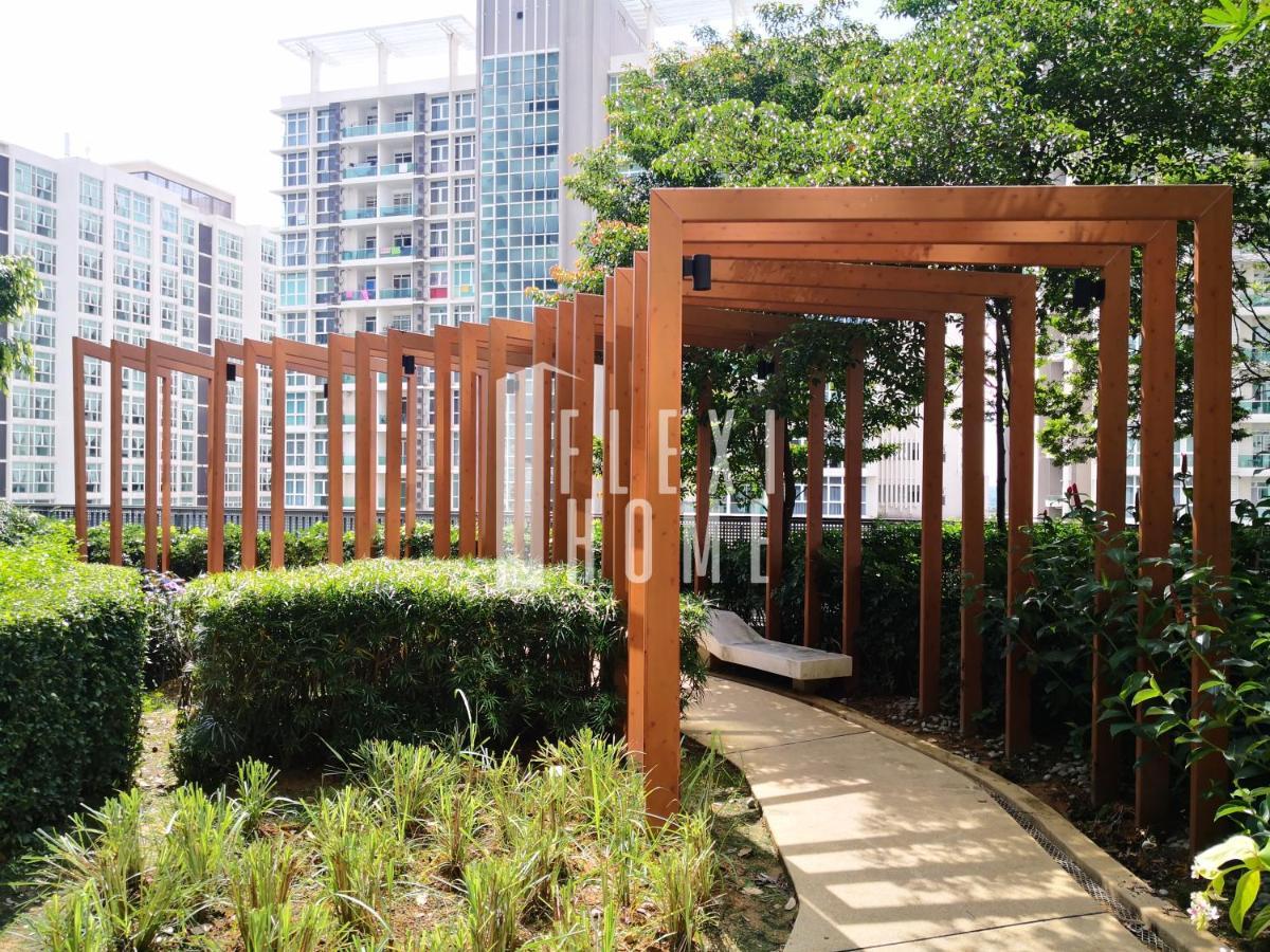 Spacious Big Room, Designed & Quiet Family Home, Eclipse In Cyberjaya By Flexihome-My 외부 사진