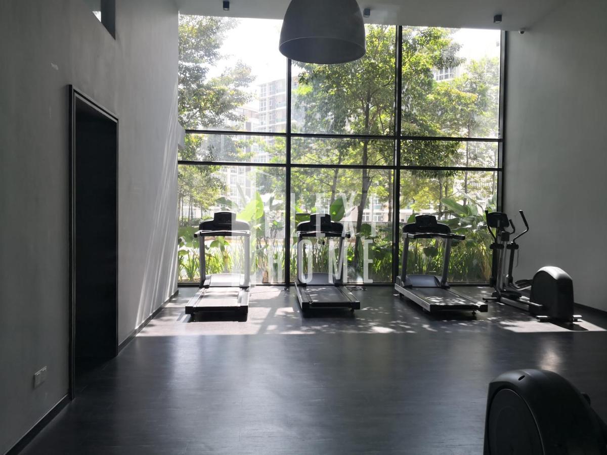 Spacious Big Room, Designed & Quiet Family Home, Eclipse In Cyberjaya By Flexihome-My 외부 사진