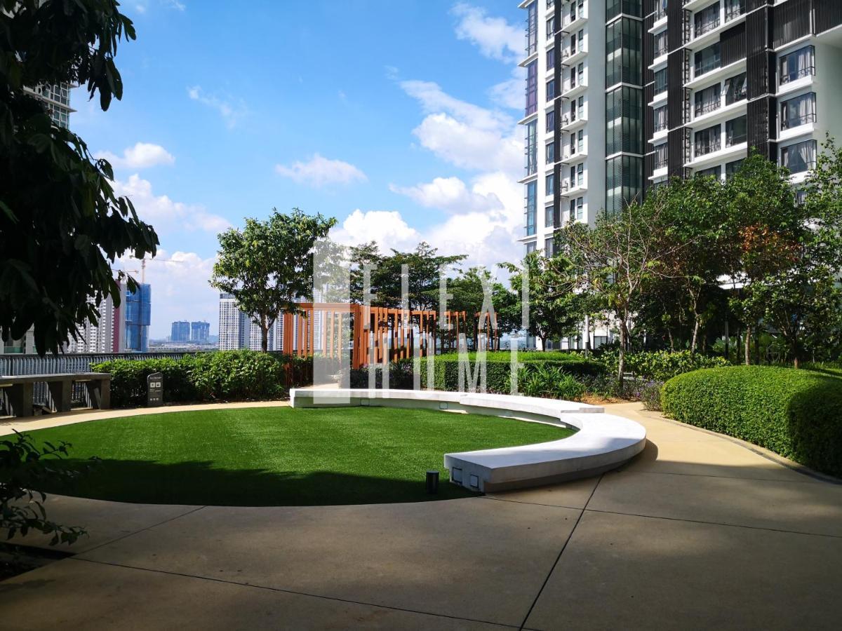 Spacious Big Room, Designed & Quiet Family Home, Eclipse In Cyberjaya By Flexihome-My 외부 사진
