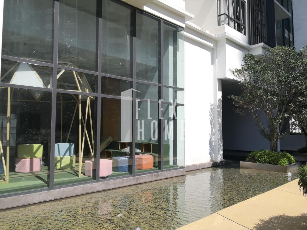Spacious Big Room, Designed & Quiet Family Home, Eclipse In Cyberjaya By Flexihome-My 외부 사진