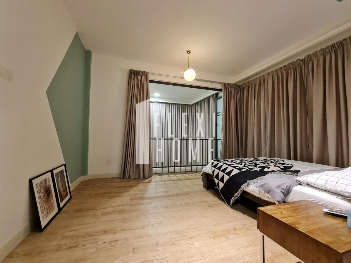 Spacious Big Room, Designed & Quiet Family Home, Eclipse In Cyberjaya By Flexihome-My 외부 사진