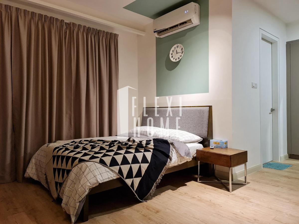 Spacious Big Room, Designed & Quiet Family Home, Eclipse In Cyberjaya By Flexihome-My 외부 사진