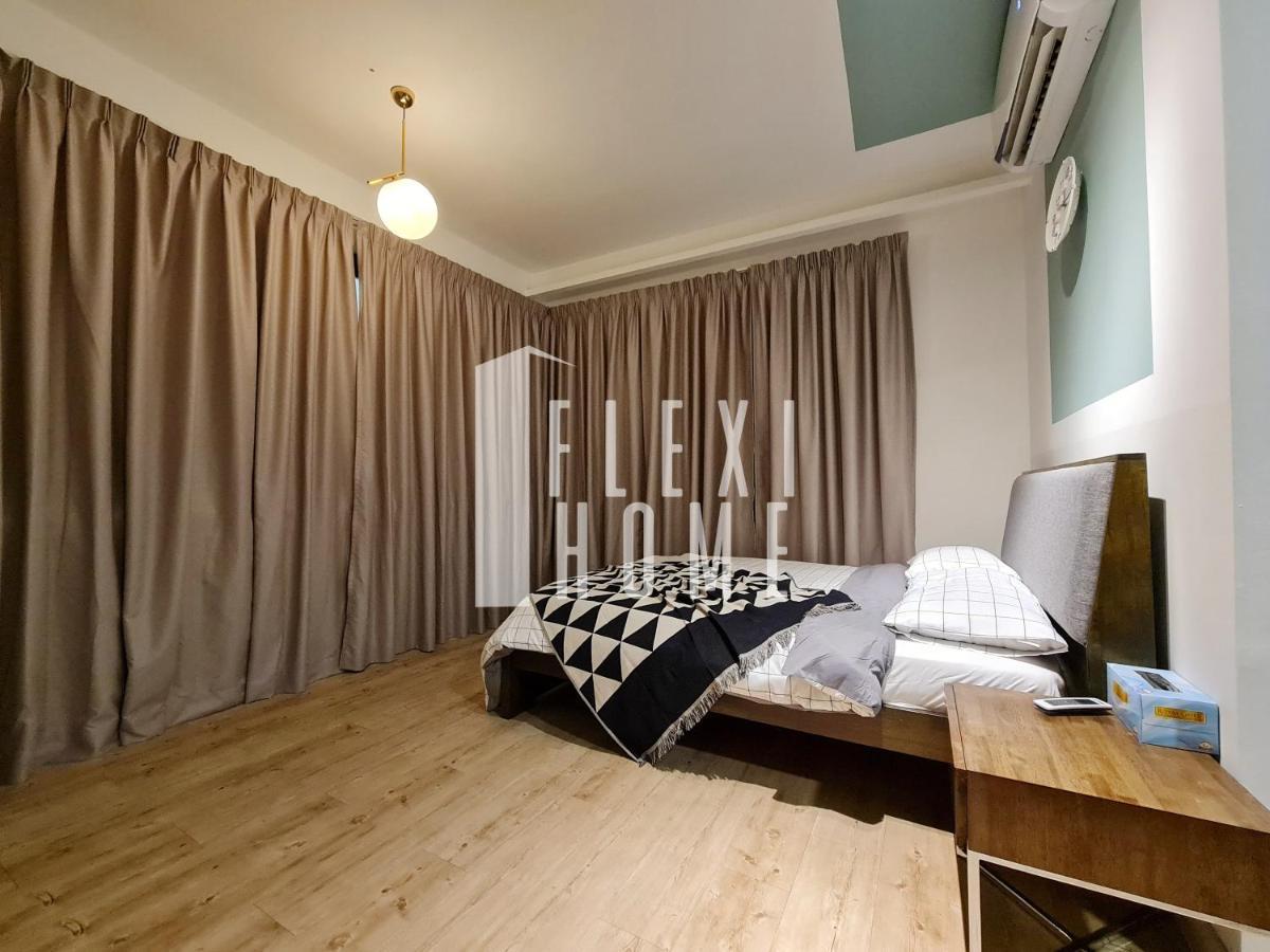 Spacious Big Room, Designed & Quiet Family Home, Eclipse In Cyberjaya By Flexihome-My 외부 사진