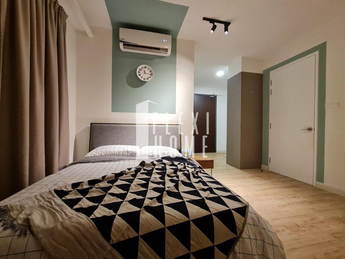 Spacious Big Room, Designed & Quiet Family Home, Eclipse In Cyberjaya By Flexihome-My 외부 사진