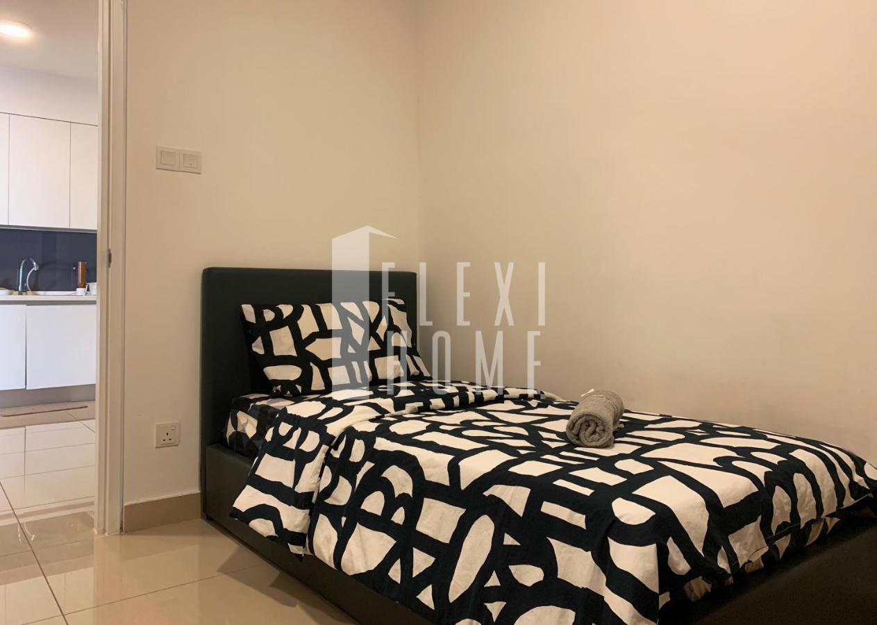 Spacious Big Room, Designed & Quiet Family Home, Eclipse In Cyberjaya By Flexihome-My 외부 사진