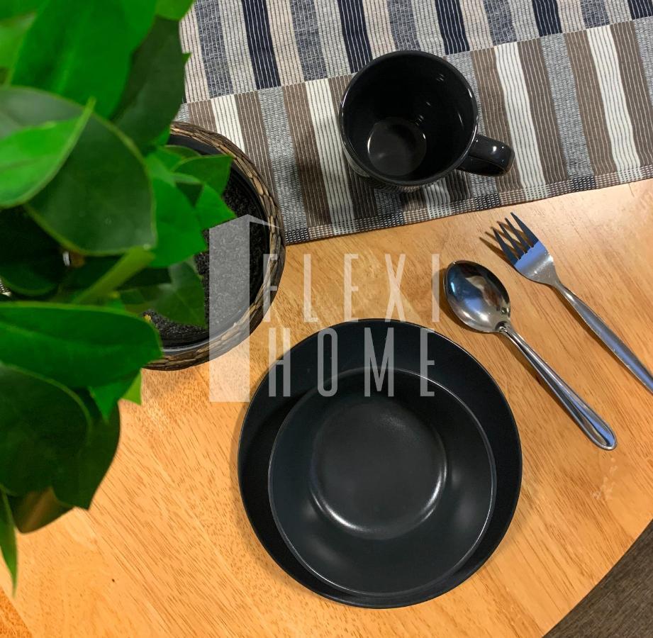 Spacious Big Room, Designed & Quiet Family Home, Eclipse In Cyberjaya By Flexihome-My 외부 사진