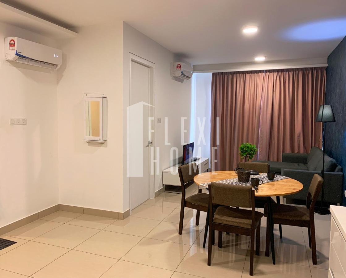 Spacious Big Room, Designed & Quiet Family Home, Eclipse In Cyberjaya By Flexihome-My 외부 사진