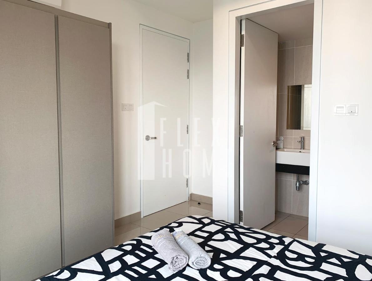 Spacious Big Room, Designed & Quiet Family Home, Eclipse In Cyberjaya By Flexihome-My 외부 사진