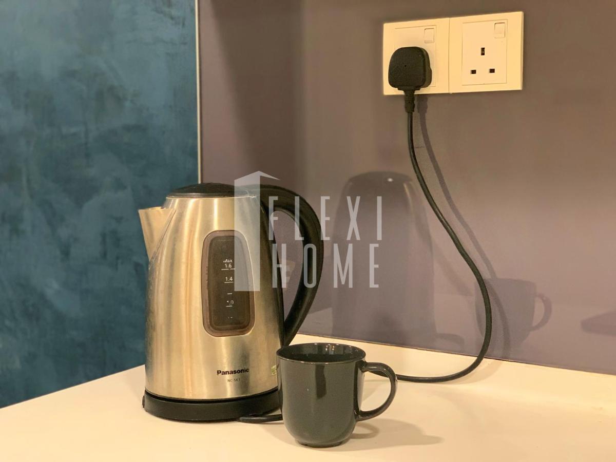 Spacious Big Room, Designed & Quiet Family Home, Eclipse In Cyberjaya By Flexihome-My 외부 사진