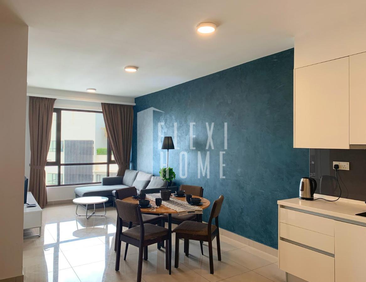 Spacious Big Room, Designed & Quiet Family Home, Eclipse In Cyberjaya By Flexihome-My 외부 사진