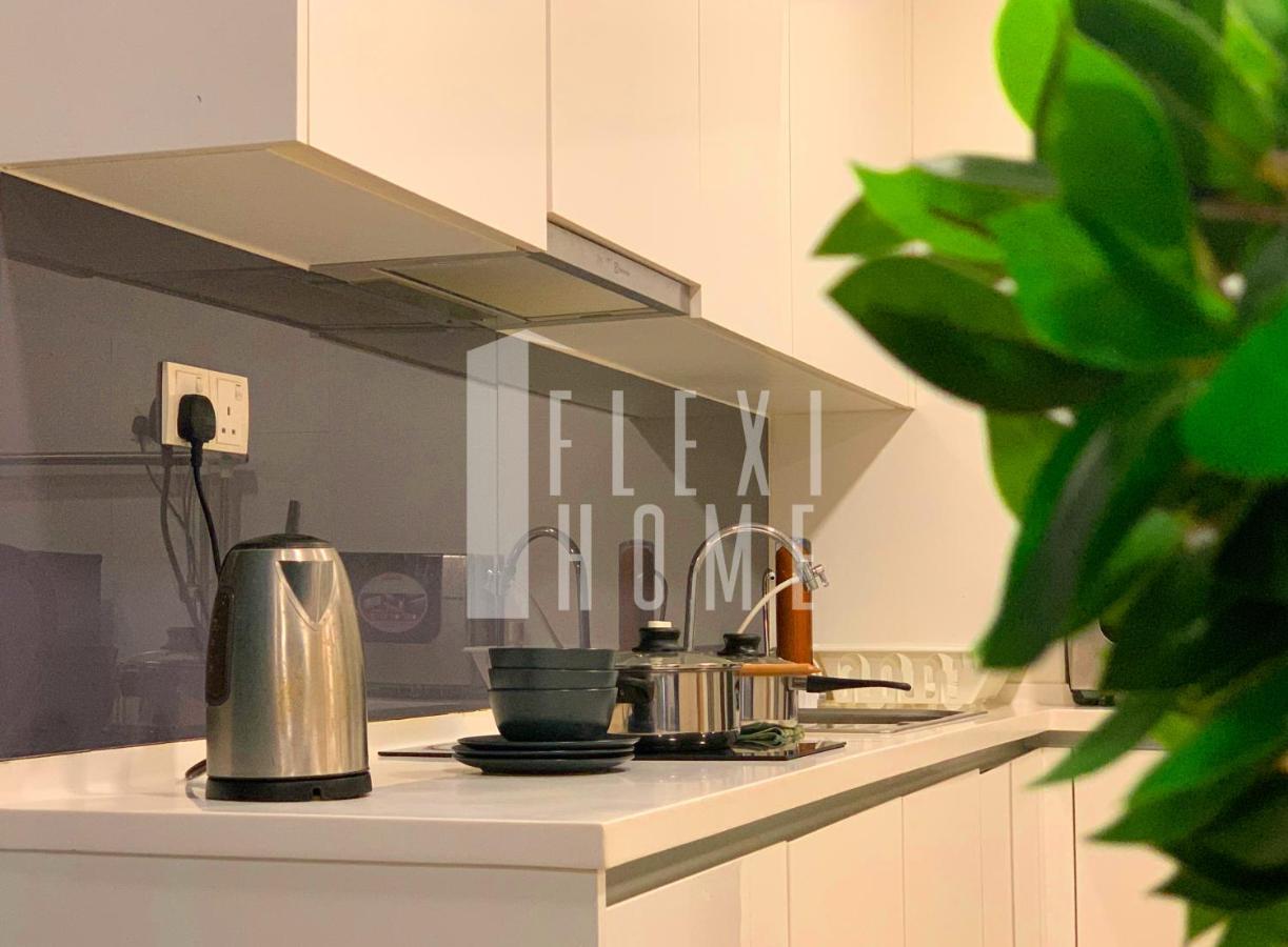 Spacious Big Room, Designed & Quiet Family Home, Eclipse In Cyberjaya By Flexihome-My 외부 사진