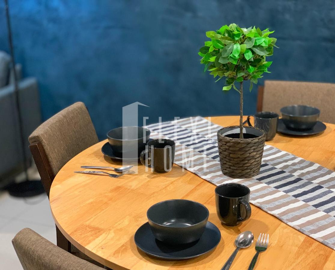 Spacious Big Room, Designed & Quiet Family Home, Eclipse In Cyberjaya By Flexihome-My 외부 사진