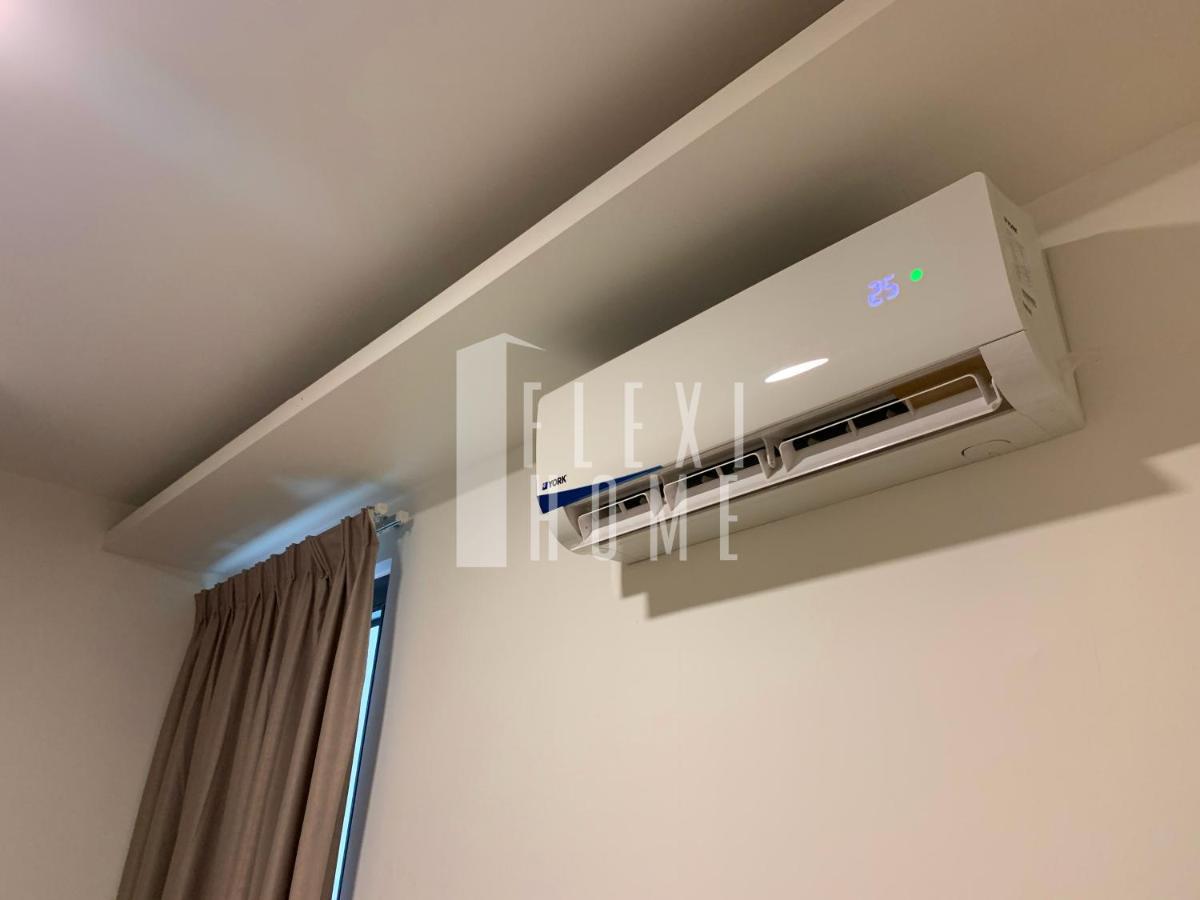 Spacious Big Room, Designed & Quiet Family Home, Eclipse In Cyberjaya By Flexihome-My 외부 사진
