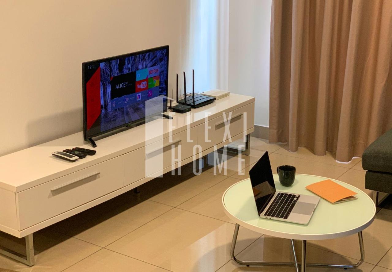 Spacious Big Room, Designed & Quiet Family Home, Eclipse In Cyberjaya By Flexihome-My 외부 사진