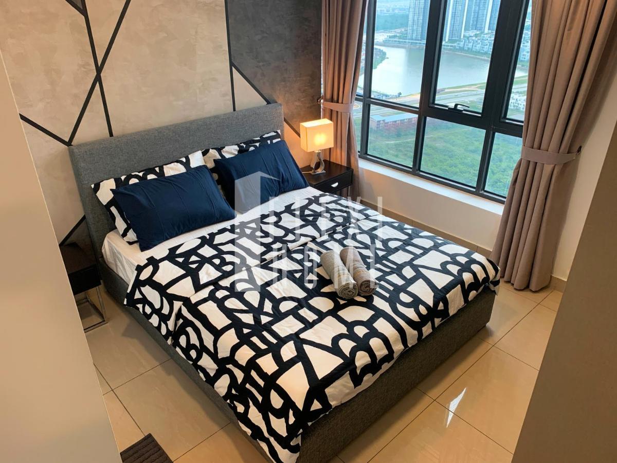 Spacious Big Room, Designed & Quiet Family Home, Eclipse In Cyberjaya By Flexihome-My 외부 사진