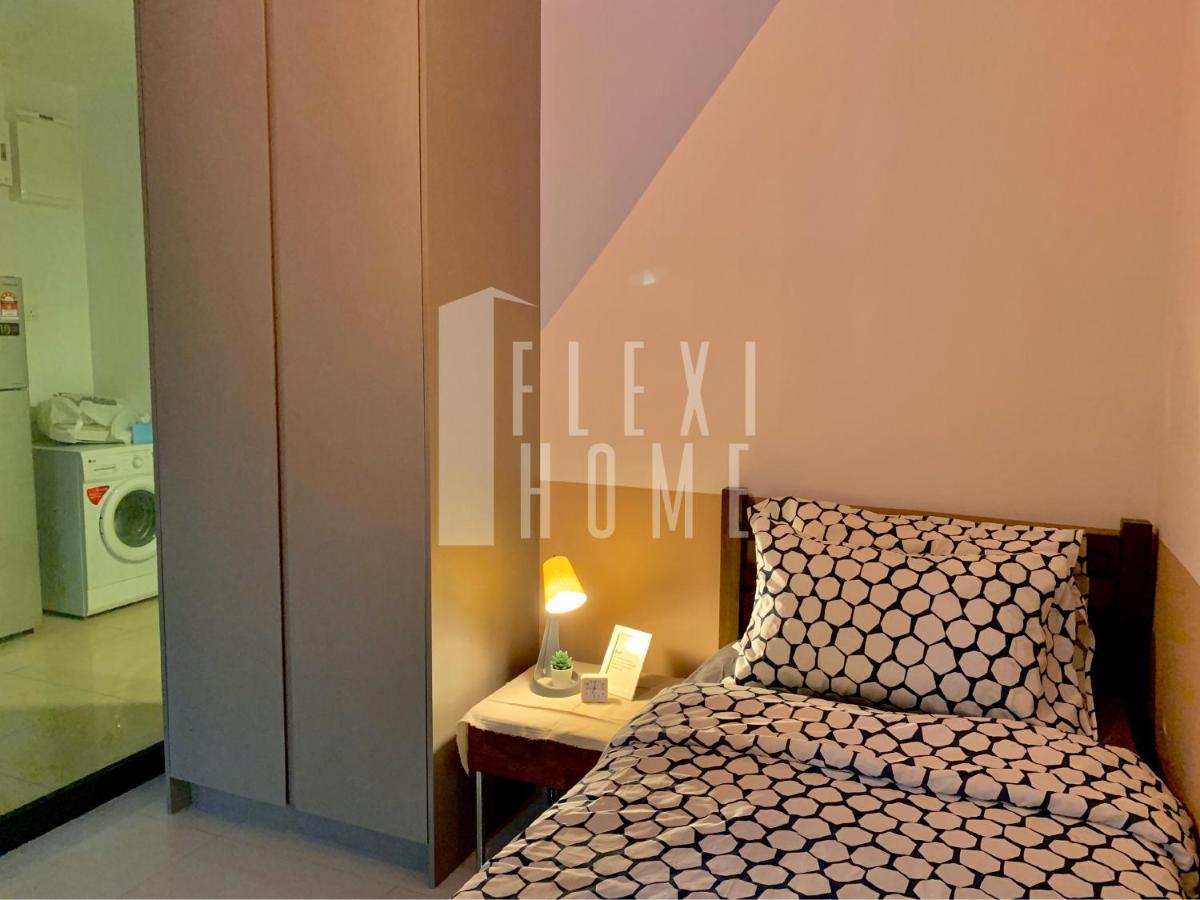 Spacious Big Room, Designed & Quiet Family Home, Eclipse In Cyberjaya By Flexihome-My 외부 사진