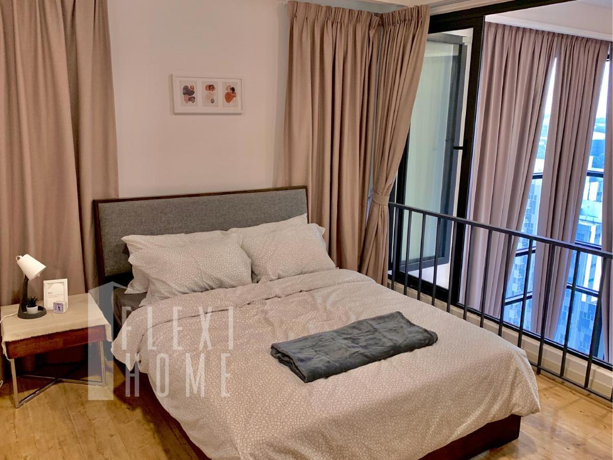 Spacious Big Room, Designed & Quiet Family Home, Eclipse In Cyberjaya By Flexihome-My 외부 사진