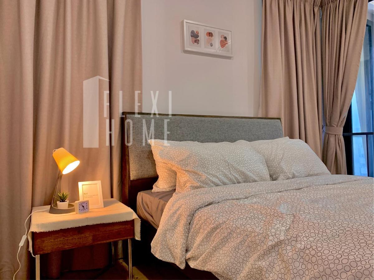 Spacious Big Room, Designed & Quiet Family Home, Eclipse In Cyberjaya By Flexihome-My 외부 사진