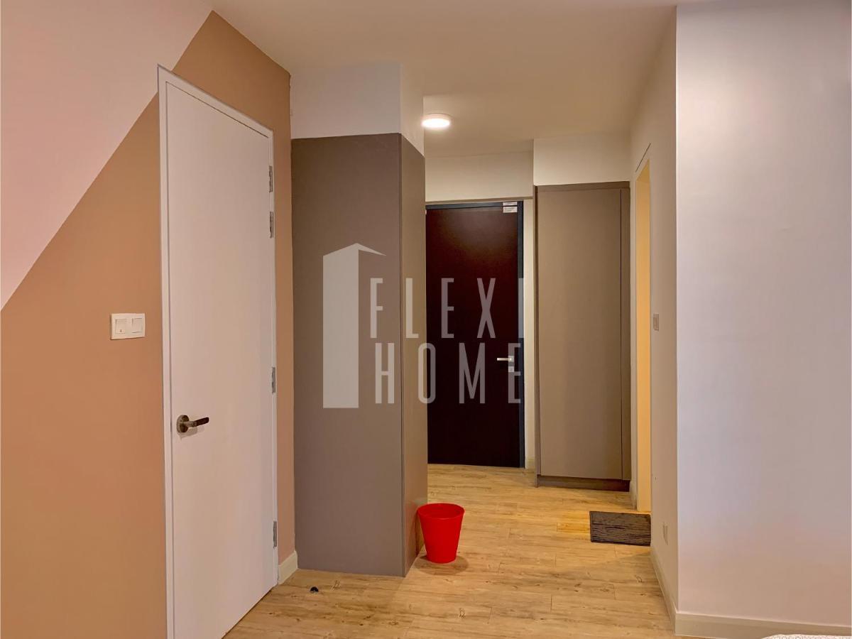 Spacious Big Room, Designed & Quiet Family Home, Eclipse In Cyberjaya By Flexihome-My 외부 사진