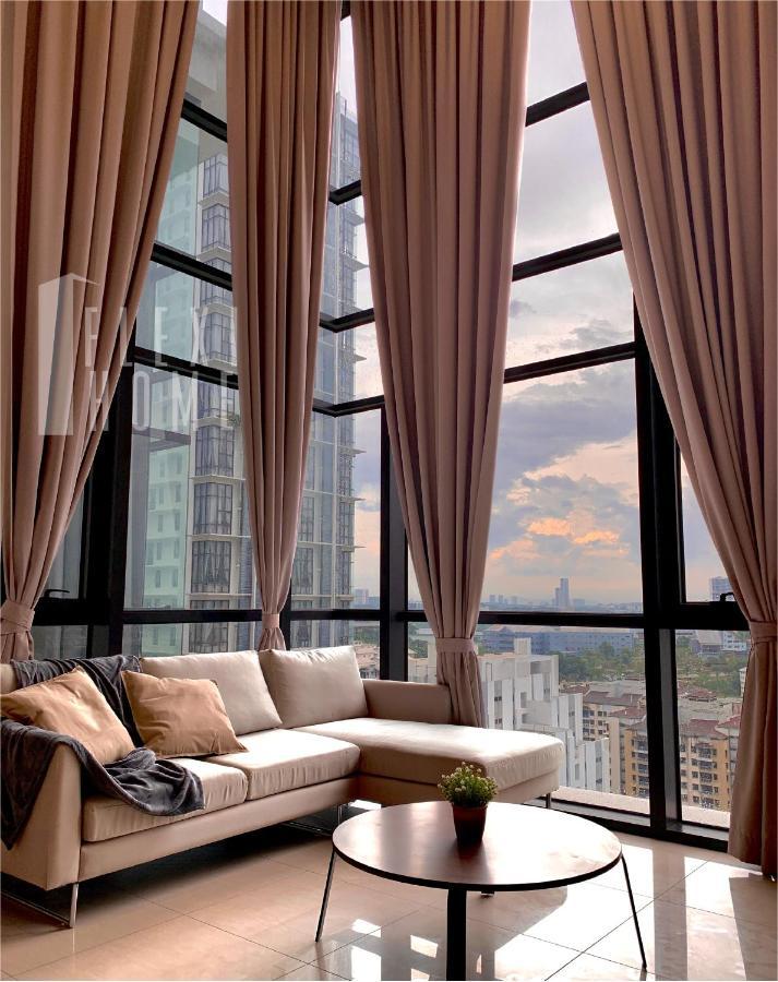 Spacious Big Room, Designed & Quiet Family Home, Eclipse In Cyberjaya By Flexihome-My 외부 사진