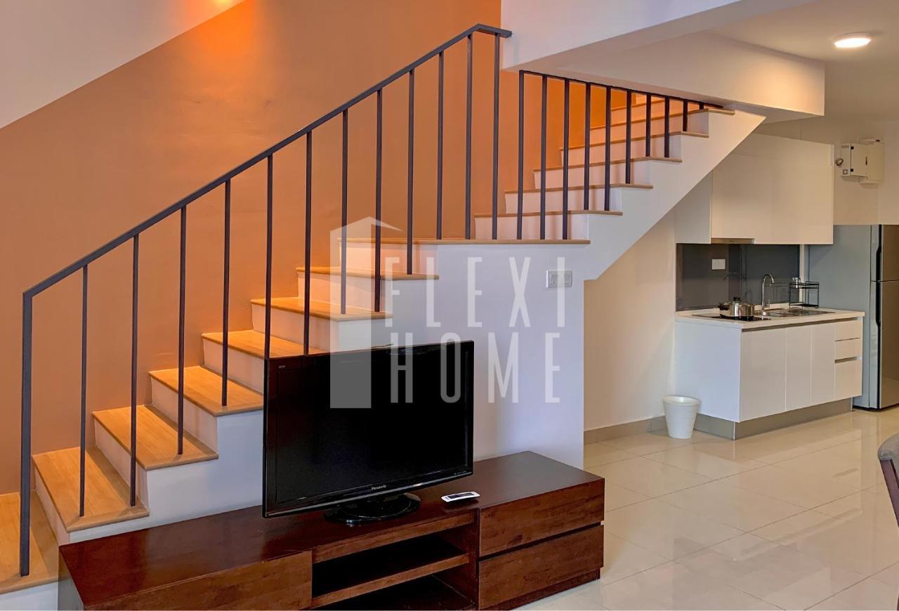 Spacious Big Room, Designed & Quiet Family Home, Eclipse In Cyberjaya By Flexihome-My 외부 사진