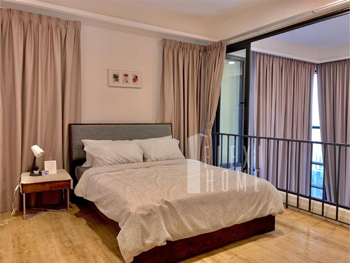 Spacious Big Room, Designed & Quiet Family Home, Eclipse In Cyberjaya By Flexihome-My 외부 사진