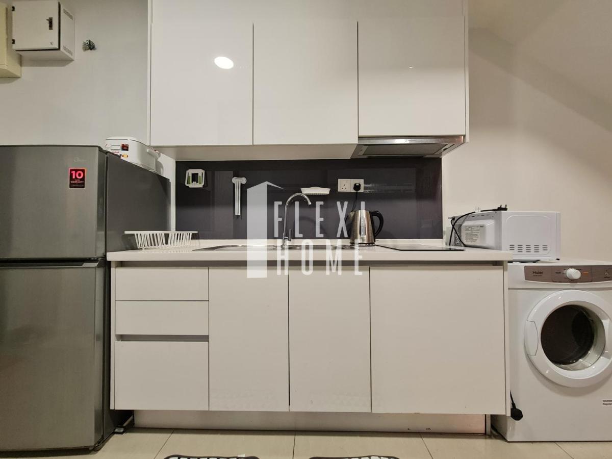 Spacious Big Room, Designed & Quiet Family Home, Eclipse In Cyberjaya By Flexihome-My 외부 사진