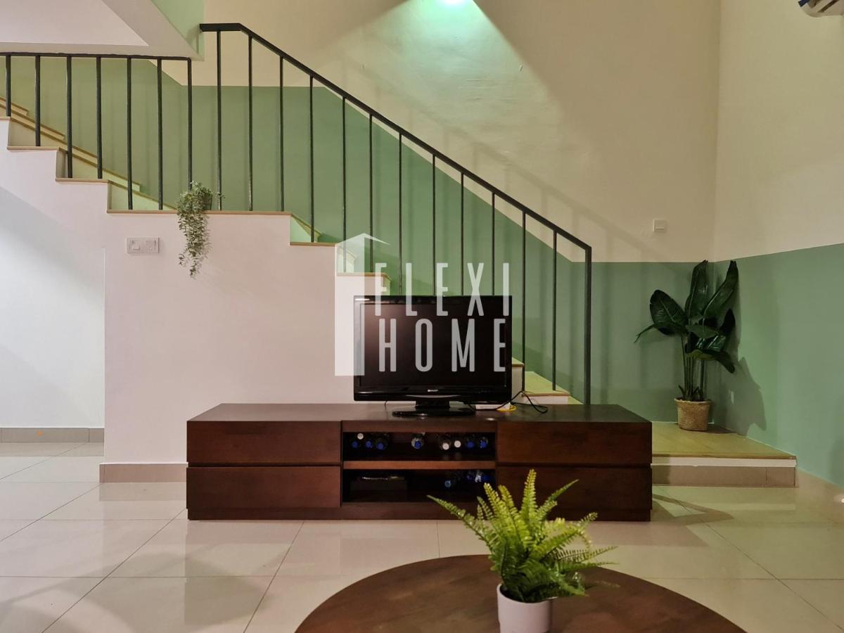 Spacious Big Room, Designed & Quiet Family Home, Eclipse In Cyberjaya By Flexihome-My 외부 사진
