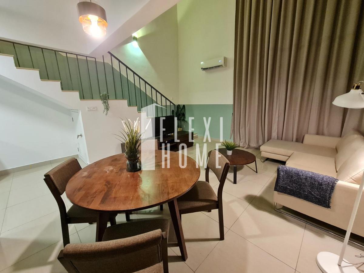 Spacious Big Room, Designed & Quiet Family Home, Eclipse In Cyberjaya By Flexihome-My 외부 사진