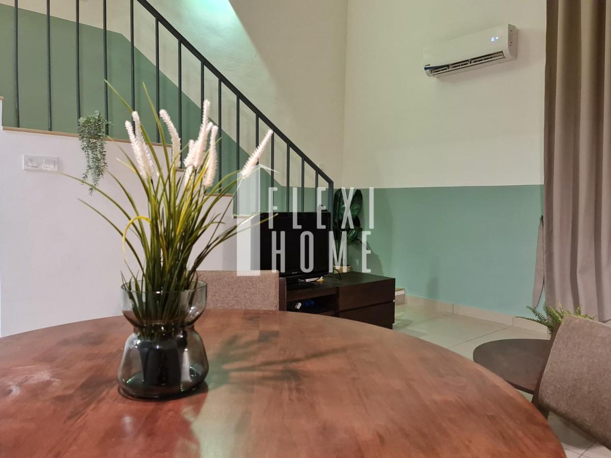 Spacious Big Room, Designed & Quiet Family Home, Eclipse In Cyberjaya By Flexihome-My 외부 사진