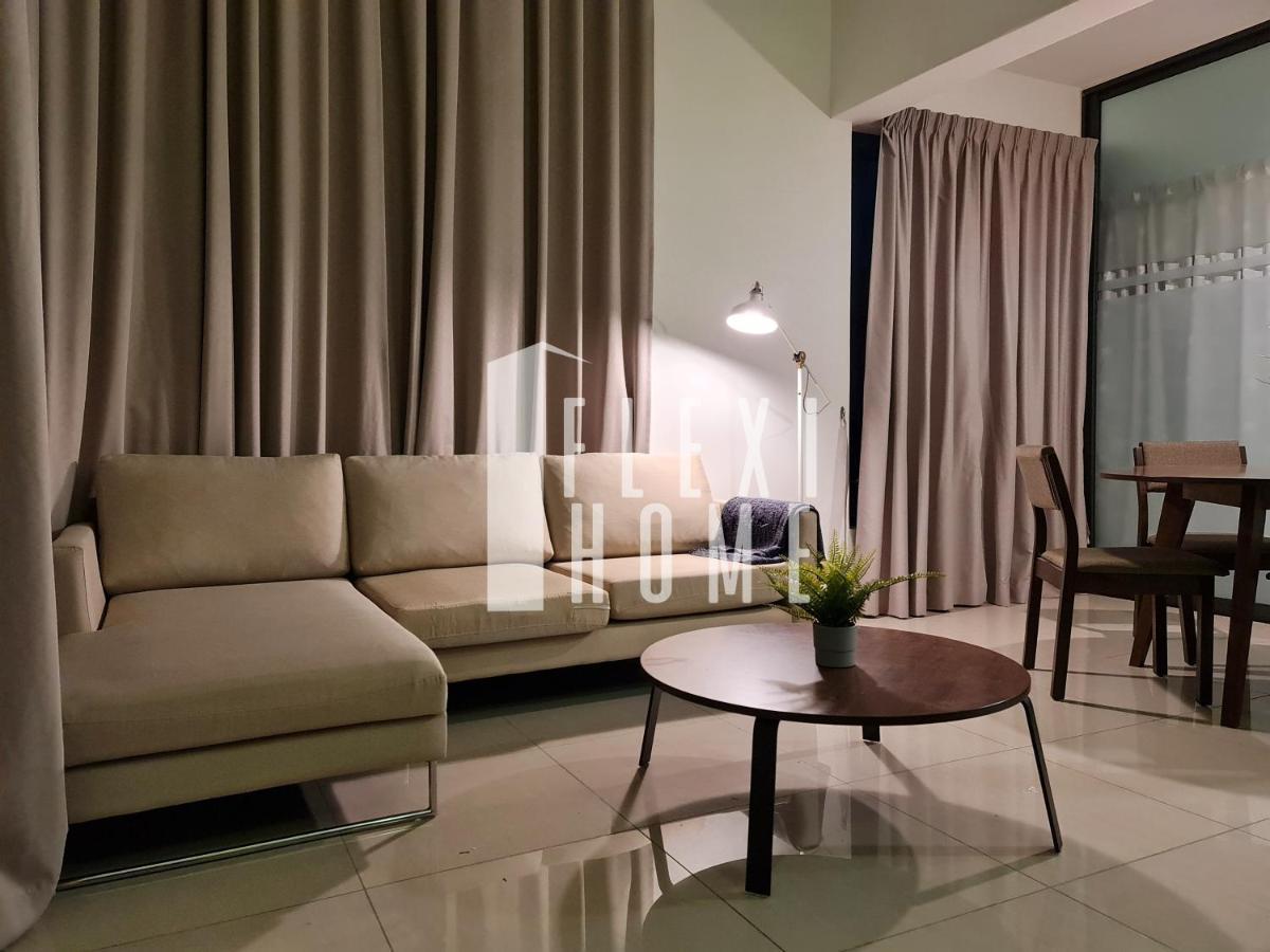 Spacious Big Room, Designed & Quiet Family Home, Eclipse In Cyberjaya By Flexihome-My 외부 사진