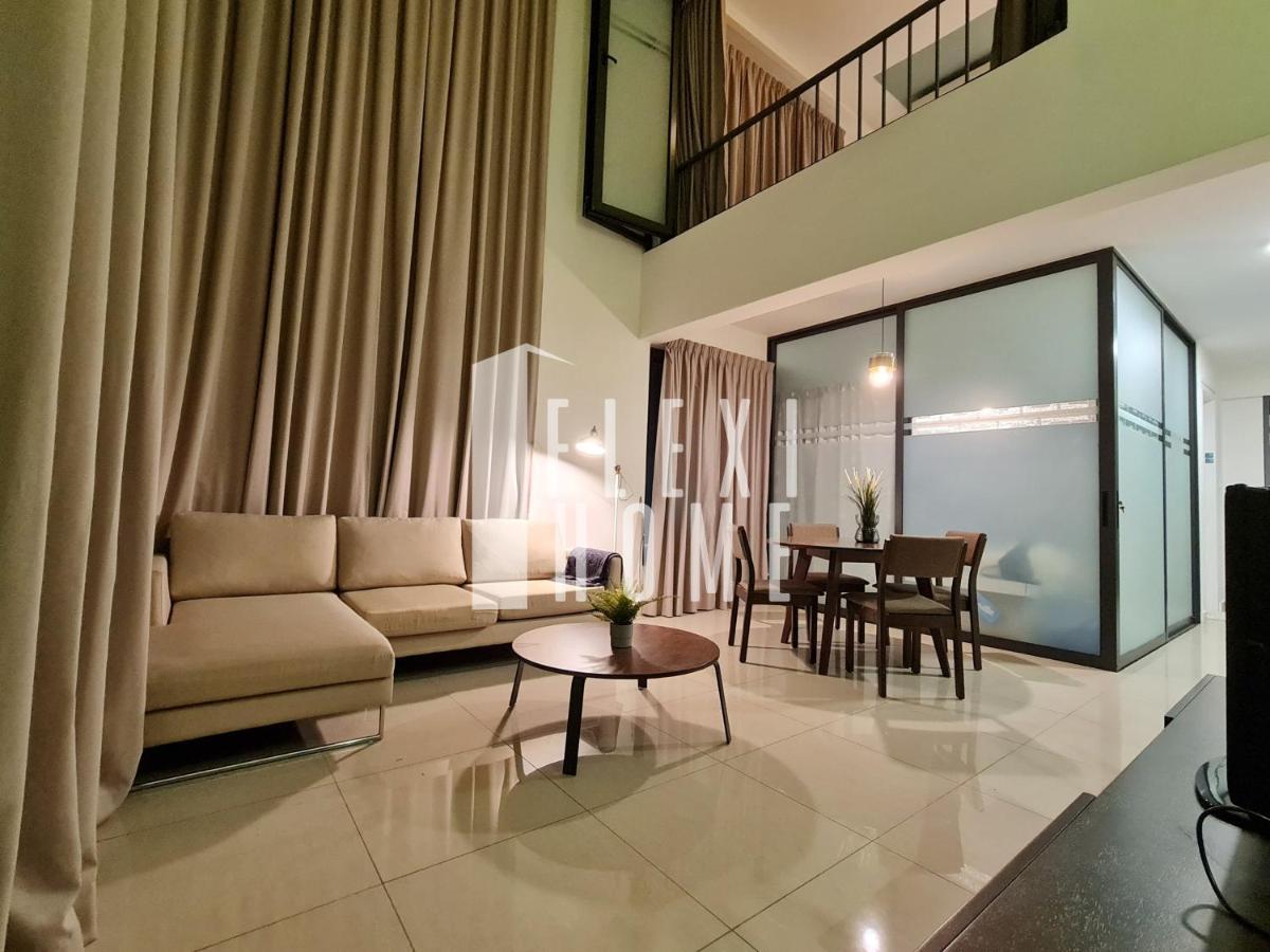 Spacious Big Room, Designed & Quiet Family Home, Eclipse In Cyberjaya By Flexihome-My 외부 사진